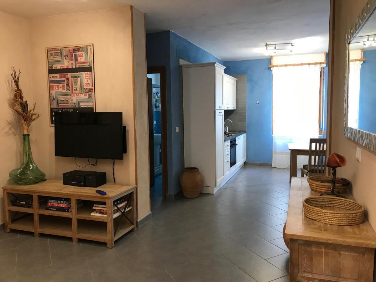 Alghero Casa Vacanza Home Feeling 외부 사진