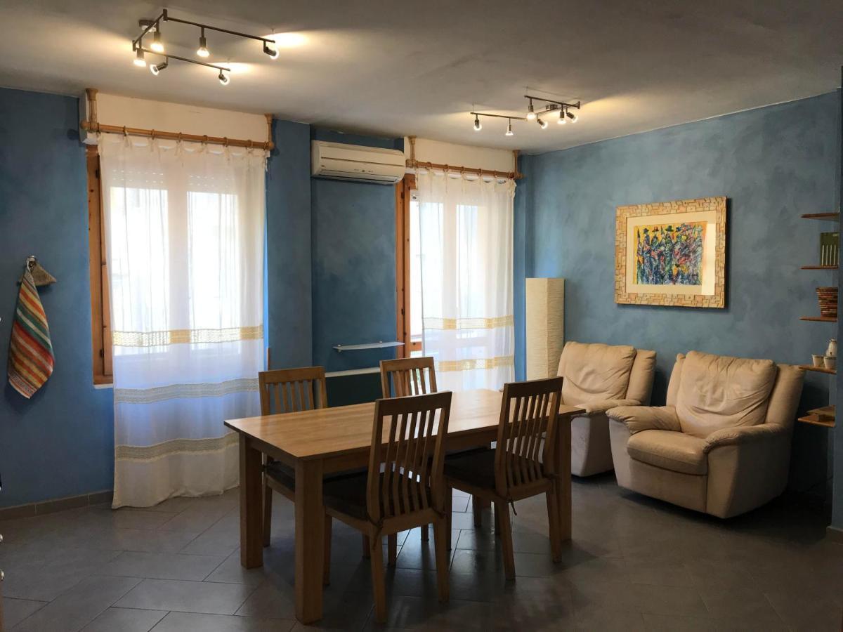 Alghero Casa Vacanza Home Feeling 외부 사진